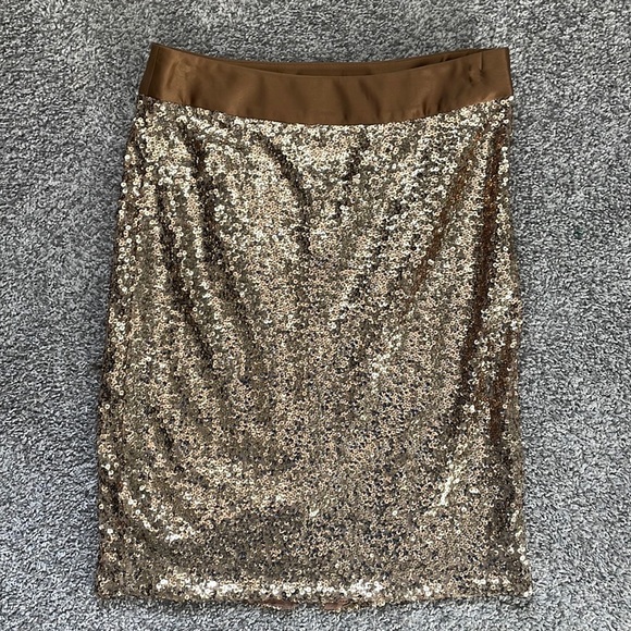The Limited sequin skirt - Picture 1 of 6
